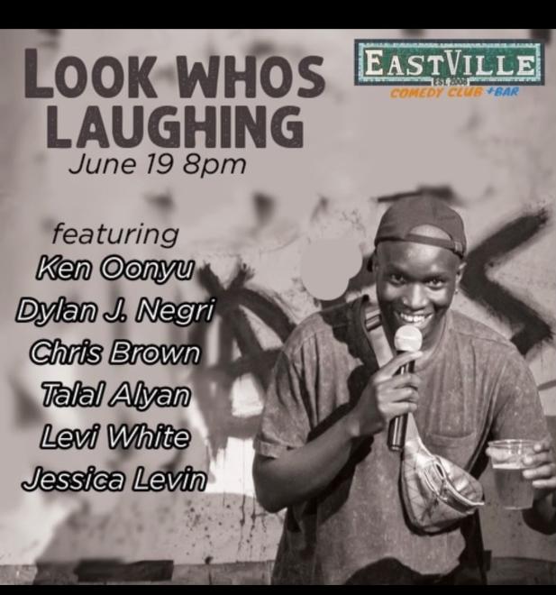 Look Who’s Laughing