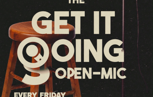 The Get It Goin Amateur Show — event thumbnail