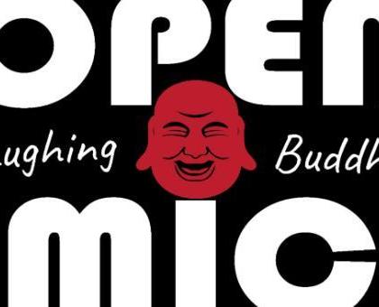 Laughing Buddha Open Mic ...
