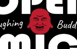 Laughing Buddha Open Mic Spectacular