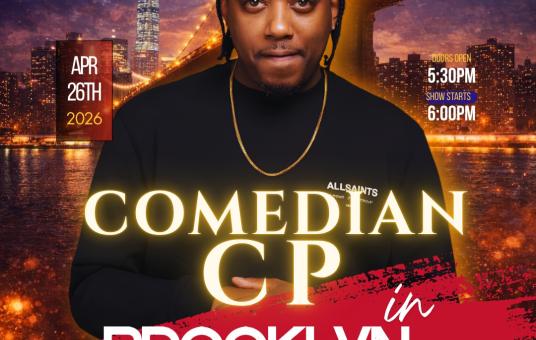 Comedian CP