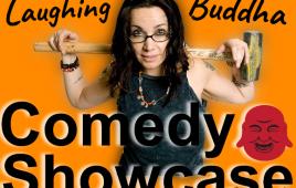 Janeane Garofalo, Jeff Lawrence, Laughing Buddha Comedy Showcase