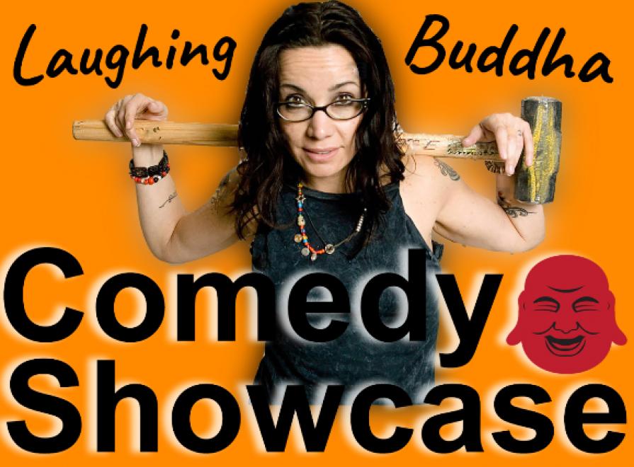 Janeane Garofalo, Jeff Lawrence, Laughing Buddha Comedy Showcase 