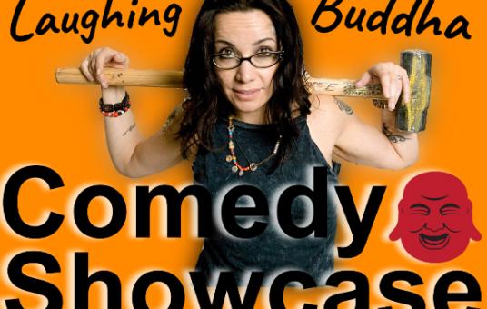 Janeane Garofalo, Jeff Lawrence, Laughing Buddha Comedy Showcase 