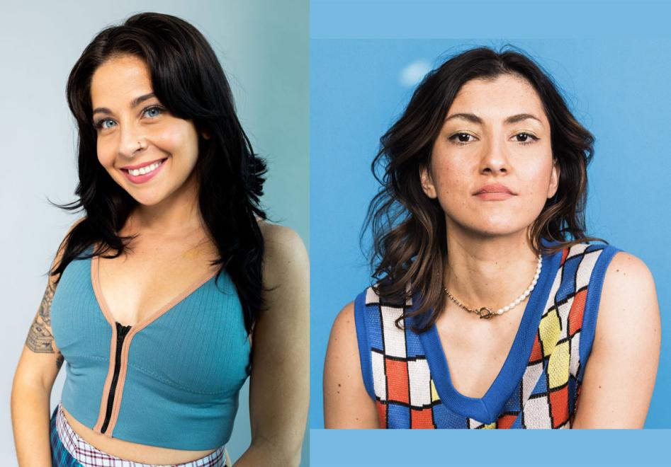 Canaan + Brave: Comedy Soirée