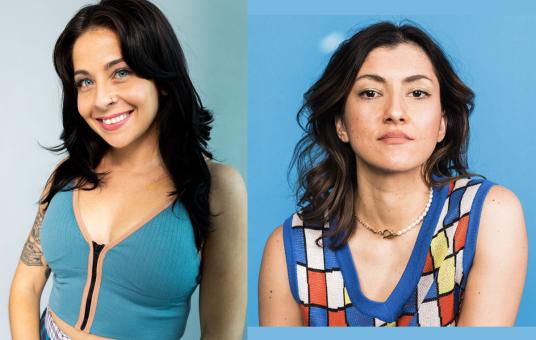 Canaan + Brave: Comedy Soirée