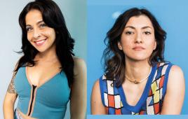 Canaan + Brave: Comedy Soirée