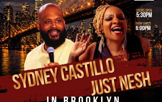 Blkrose Productions Presents: Isiah Kelly, Sydney Castillo, Just Nesh Hosted By Sinck — event thumbnail