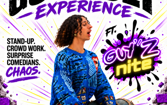 THE GUYGULY EXPERIENCE (Ft. Guy’z Nite) — event thumbnail