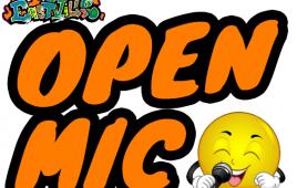  EastVille Open Mic Spectacular 