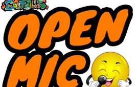EastVille Open Mic Spectacular 