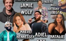 Comedy Crew Presents: Laughs at EastVille