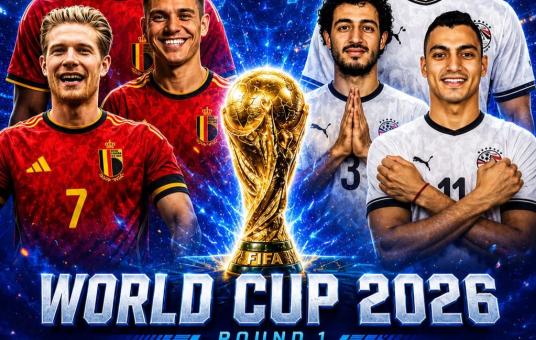Belgium vs. Egypt - World Cup - All You can Drink! — event thumbnail