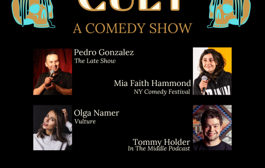 Cult Comedy