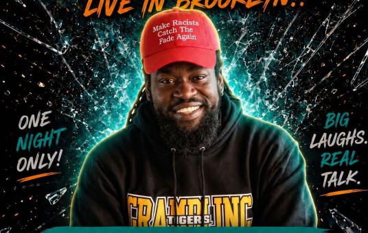 Blaq Ron in Brooklyn! — event thumbnail