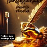 The Golden Pen Open Mic