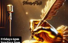 The Golden Pen Open Mic