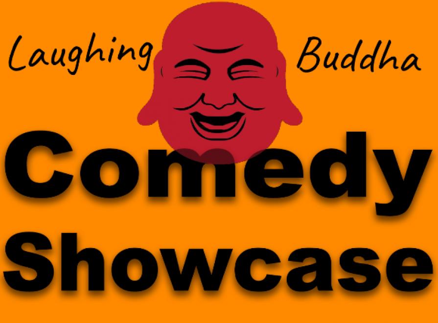 Laughing Buddha Comedy Showcase, NYC's top new talent comedians!