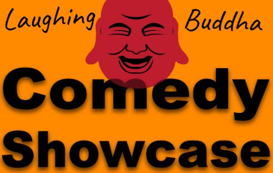 Laughing Buddha Comedy Showcase, NYC's top new talent comedians! 