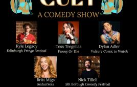 Cult Comedy Show