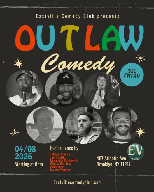 Out Law Comedy