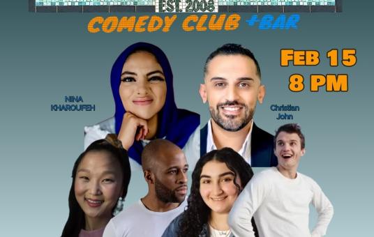 Upper Middle East Side Comedy