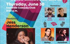 2 Gays, 1 Mic: The Show