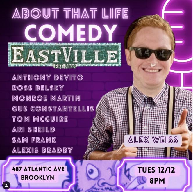 About That Life Comedy