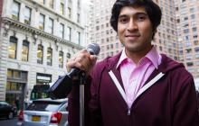 Alingon Mitra, Chloe Radcliffe, Dave Kinney, Pandji Pragiwaksono, Tanael Joachim