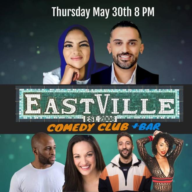 Upper Middle East Side Comedy