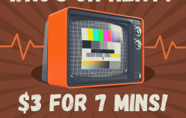 Who's On Next Open Mic