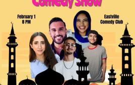 Upper Middle East Side Comedy