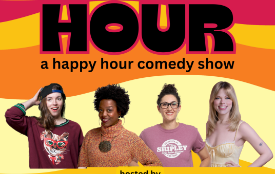 Brooklyn Power Hour NOW ON A NEW NIGHT!  — event thumbnail