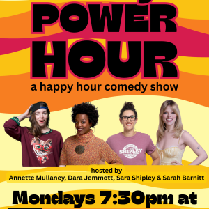 Eastville Comedy Club: Brooklyn Power Hour NOW ON A NEW NIGHT!