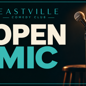 Eastville Comedy Club: 6PM Weekday Open Mics @ Eastville Comedy