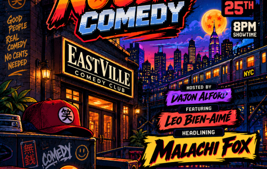 No Cent Comedy — event thumbnail