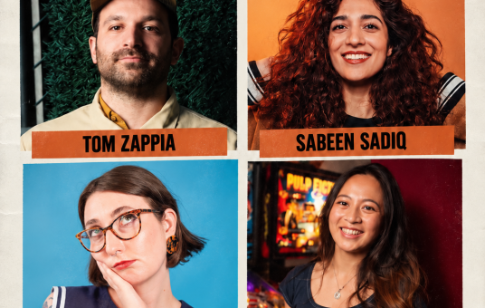 Tom Zappia, Lauren Cocroft, Cesh Reyes — event thumbnail