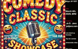 Jo Jonz Comedy Classic