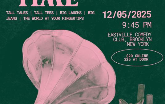 Pendejo Time: Live in NYC