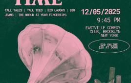 Pendejo Time: Live in NYC