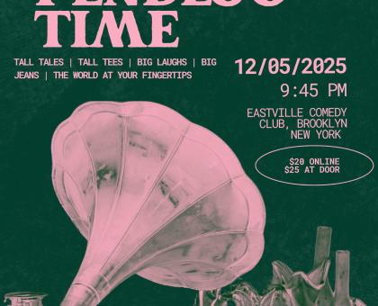 Pendejo Time: Live in NYC