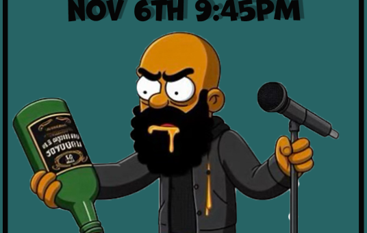 A Drunken Night Out — event thumbnail