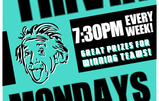 Trivia! — event thumbnail