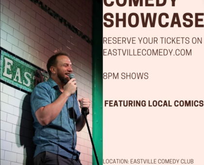 Tuesday Night Laughs 