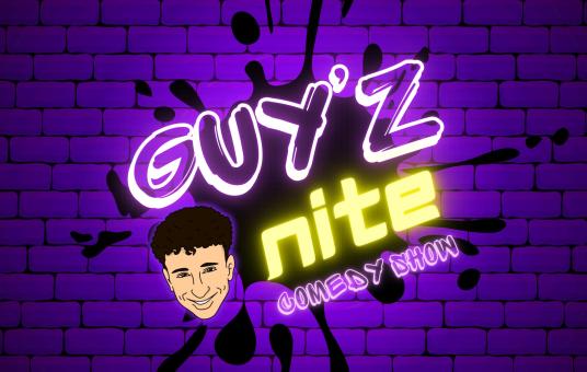 Guy'z Nite Comedy