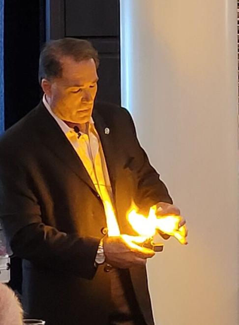 Damien The Illusionist