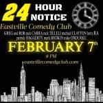 24 Hour Notice