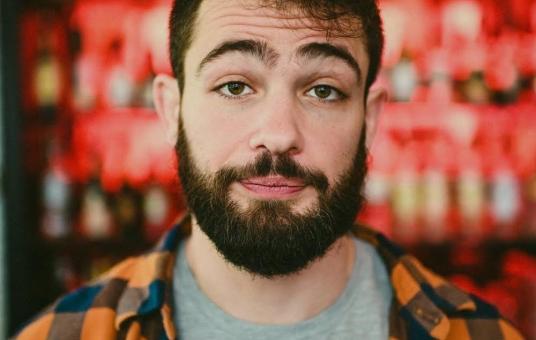 Headlining Alex Giampapa — event thumbnail