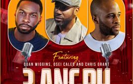 Chris Grant, Osei Caleb, Quan Wiggins