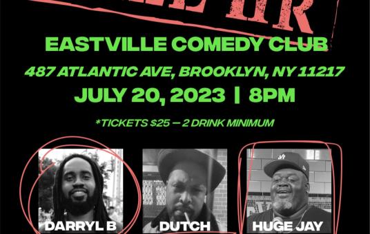 Somebody Call HR FEAT. Damien Lemon, Chris Grant + more!